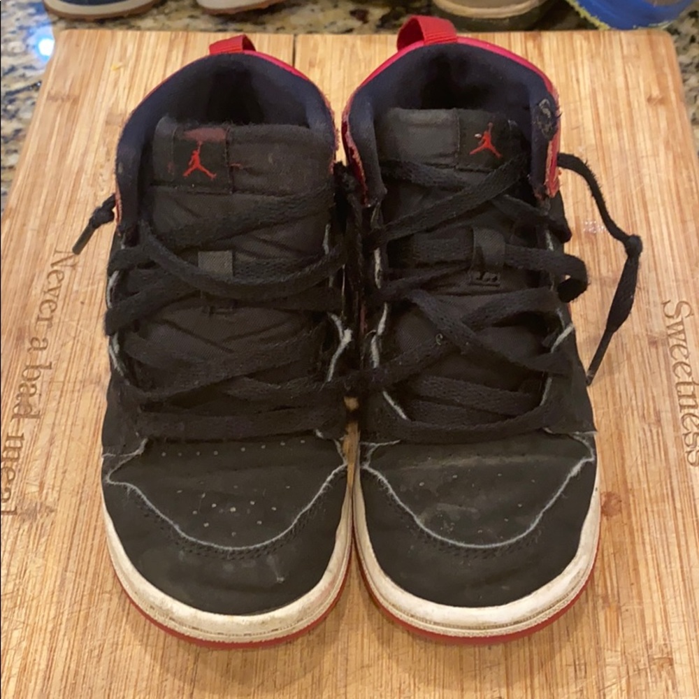 Boy’s Nike Jordan’s